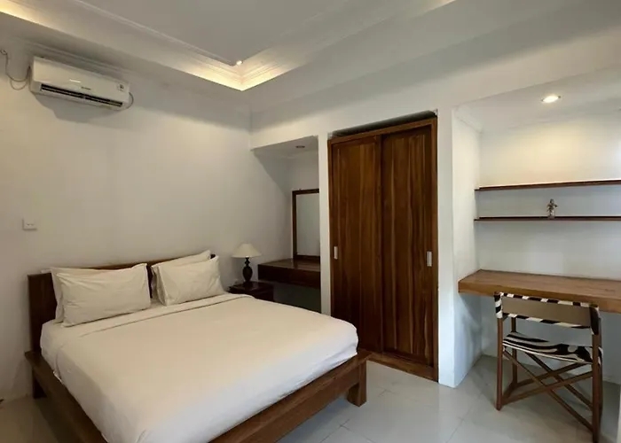 Accommodatie bij particulieren The Palm *