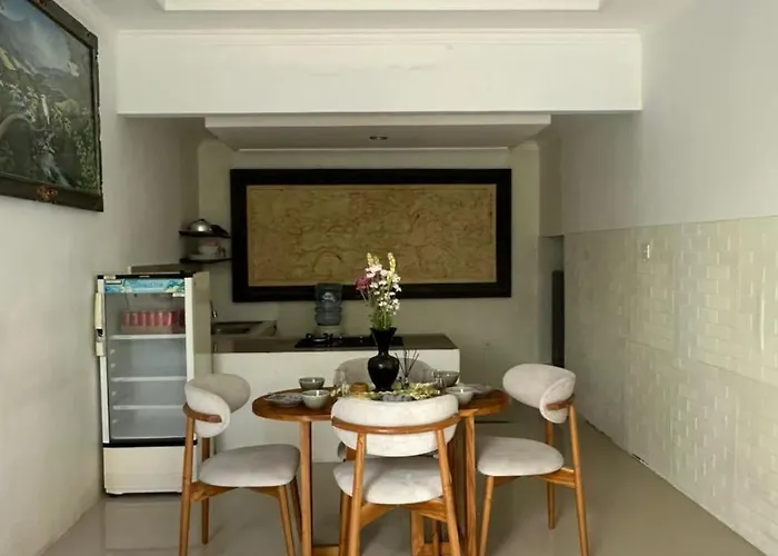 Accommodatie bij particulieren The Palm *