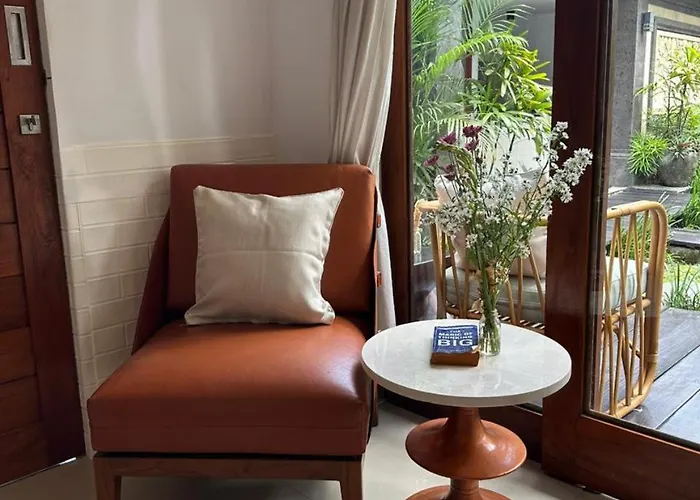 Accommodatie bij particulieren The Palm Ubud
