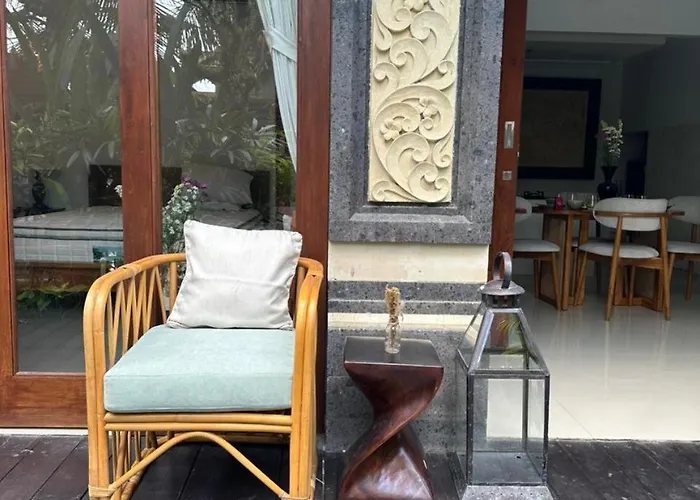 The Palm Accommodatie bij particulieren *