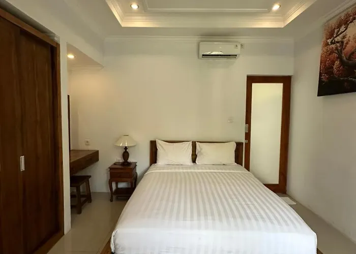 Accommodatie bij particulieren The Palm Ubud