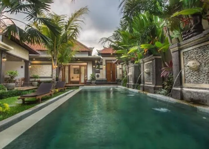 The Palm * Ubud
