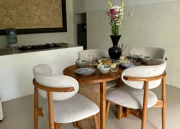 The Palm Accommodatie bij particulieren