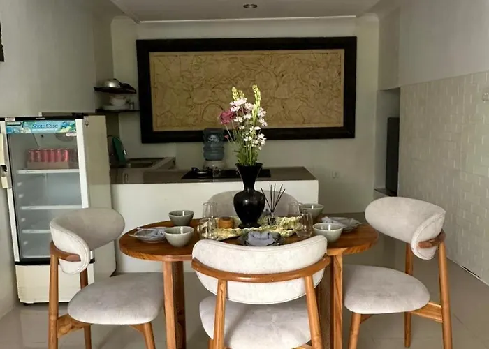 Accommodatie bij particulieren The Palm