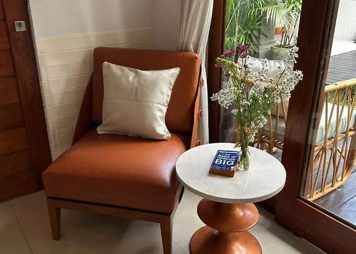 The Palm Accommodatie bij particulieren Ubud