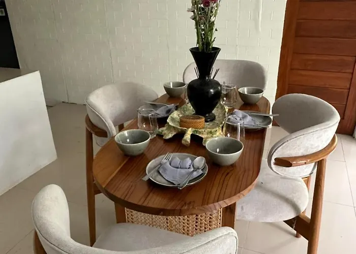 Accommodatie bij particulieren The Palm Ubud
