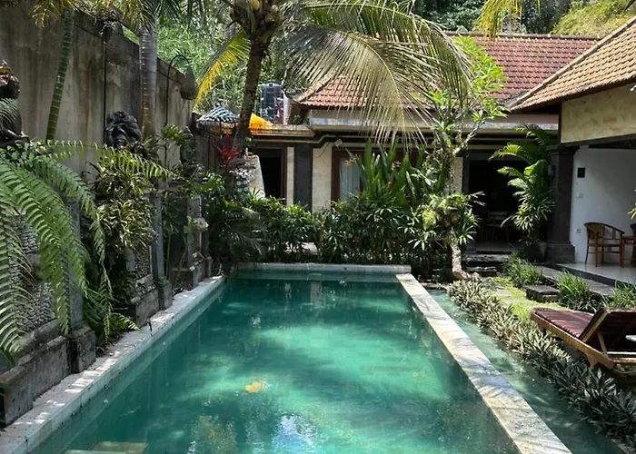 The Palm * Ubud