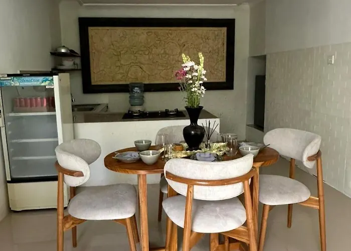 The Palm Accommodatie bij particulieren