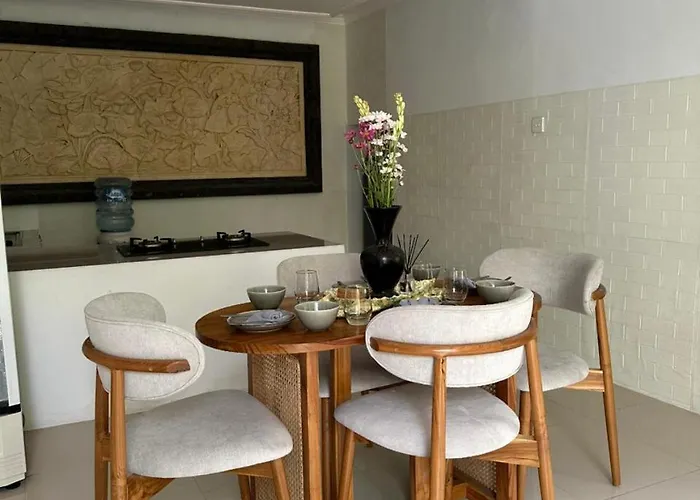Accommodatie bij particulieren The Palm