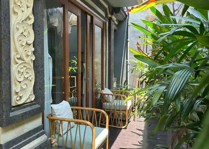 Accommodatie bij particulieren The Palm *
