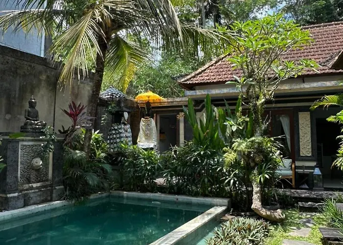 The Palm Accommodatie bij particulieren Ubud