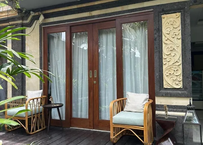 The Palm Accommodatie bij particulieren *