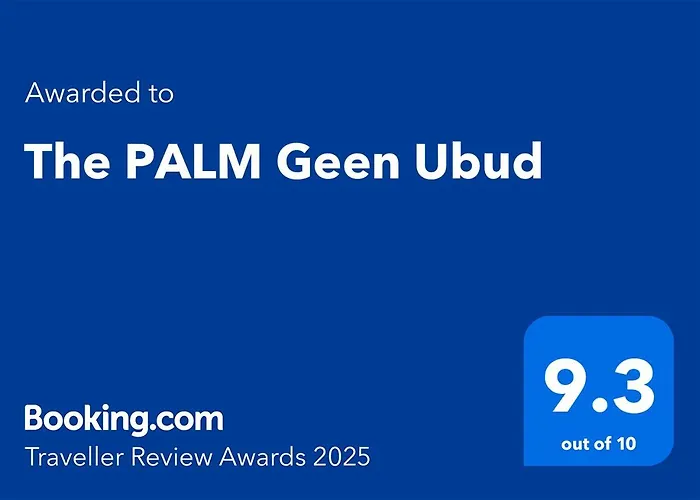 Accommodatie bij particulieren The Palm *